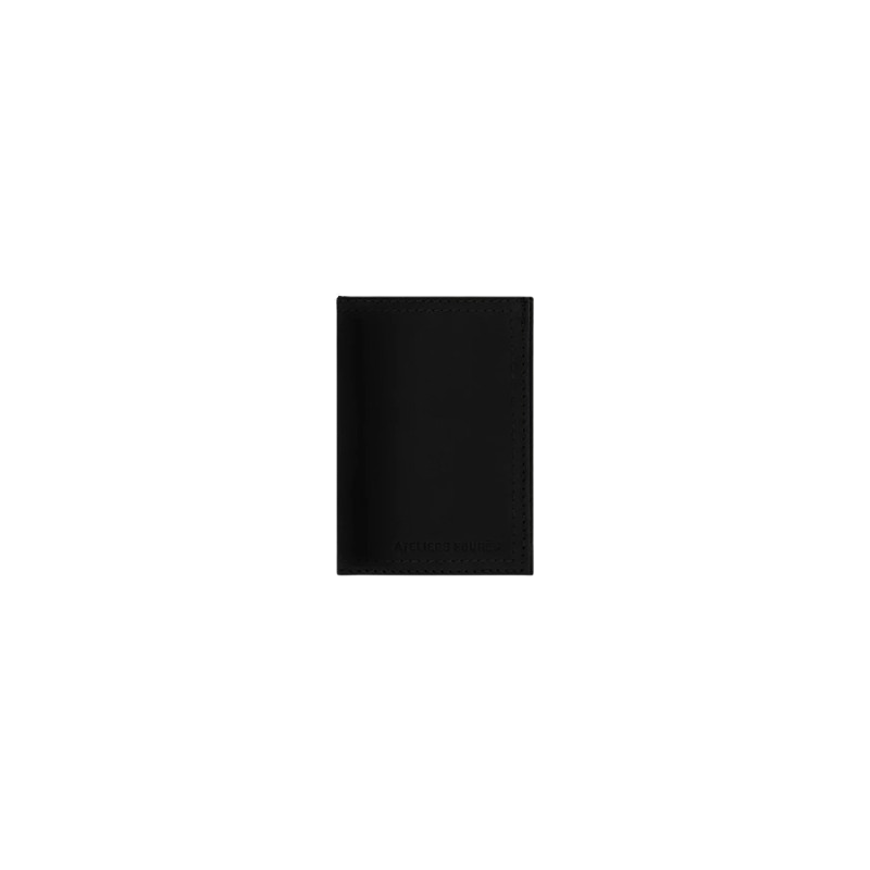 lamalleposte-atelier-fourès-portefeuille-platon-mini-noir-H21