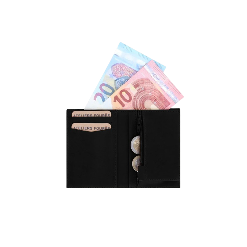 lamalleposte-atelier-fourès-portefeuille-platon-mini-noir-H21