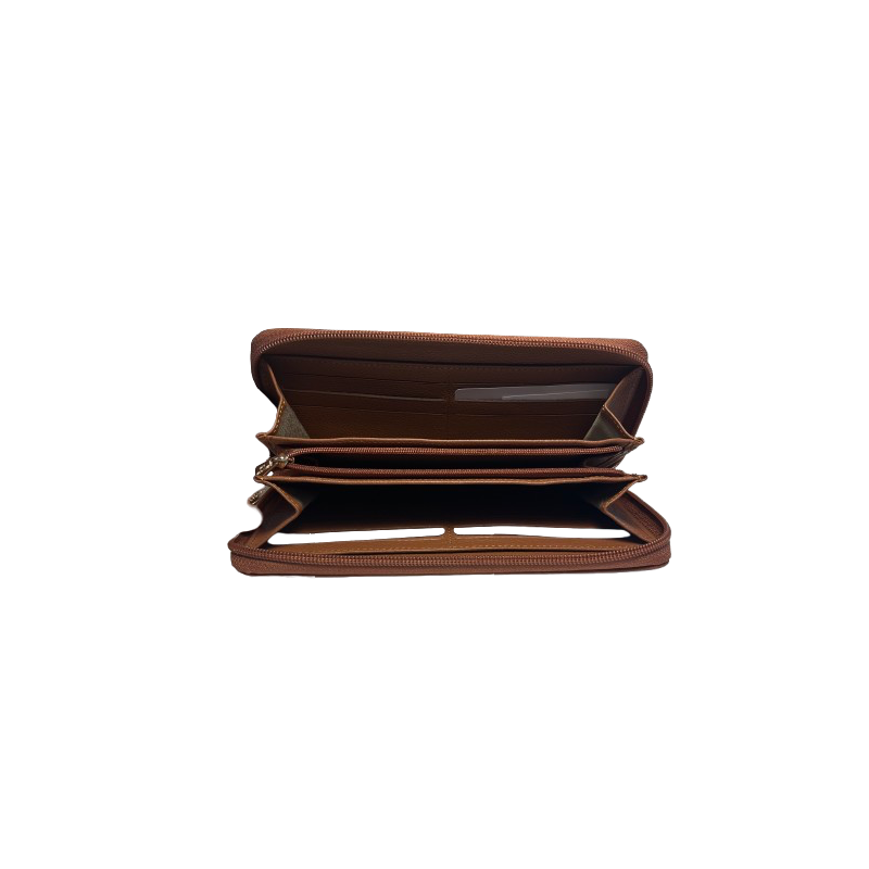 portefeuille-long-luna-hexagona-caramel-688380-0