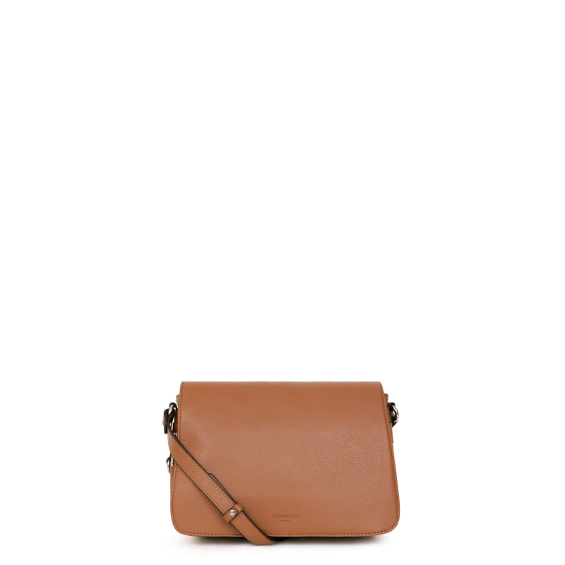sac-porte-travers-cuir-confort-hexagona-tan-469508